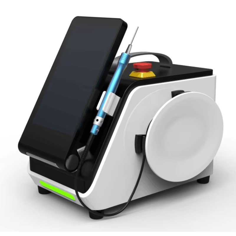 Teeth Whitening Laser - Dispositivo Portátil de Laser Diode Cirúrgico