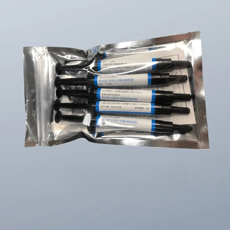 Teeth Whitening Fast - SmileKit 1/2 Pacote Instrumentos Odontológicos Protetor