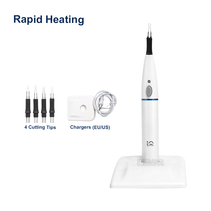 Whitening Teeth Dentist - 4 dicas dental gutta percha cortador