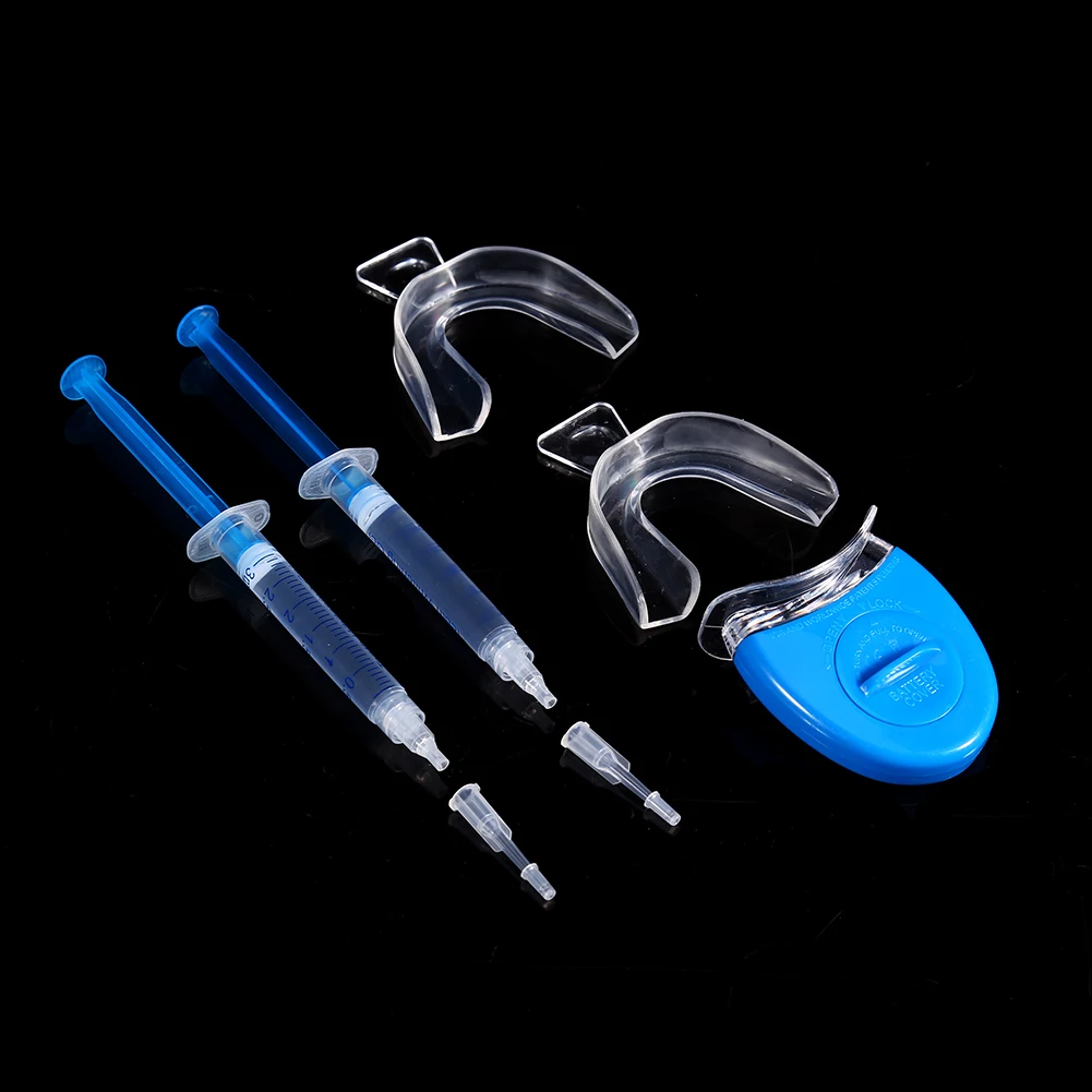 Teeth Whitening Laser - Kit de clareamento dental para uso
