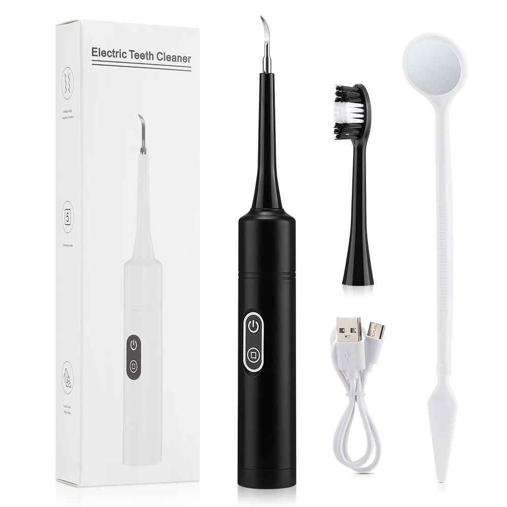Whitening Teeth Dentist - Escova de Dentes Elétrica com Vibração