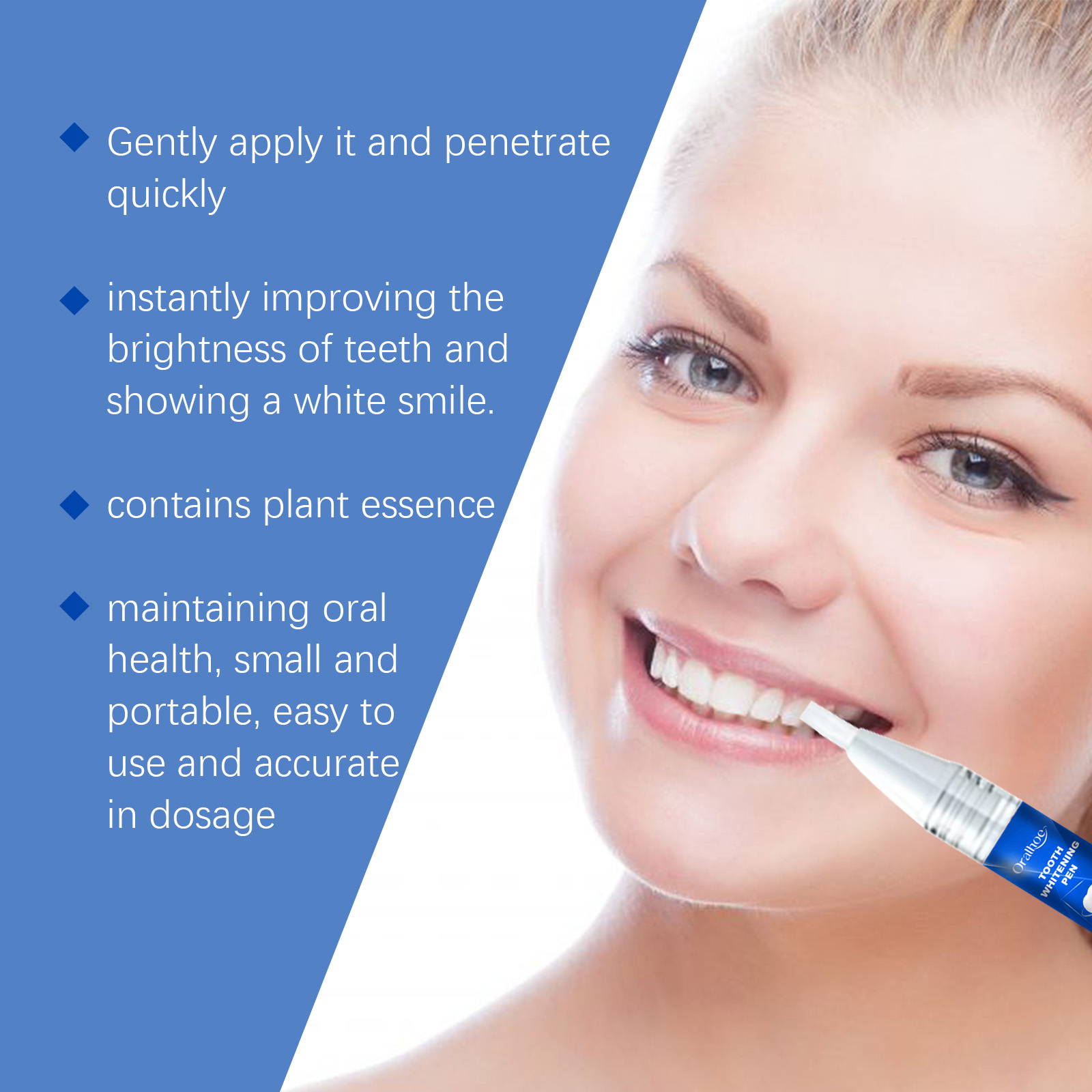 Caneta essência para limpeza d - Teeth Whitening Near Me avaliação e preço