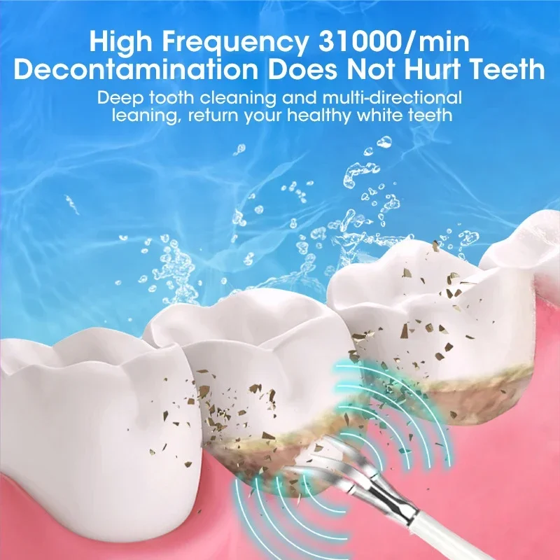 Removedor de Tártaro Ultrassôn - Whitening Teeth Dentist avaliação e preço