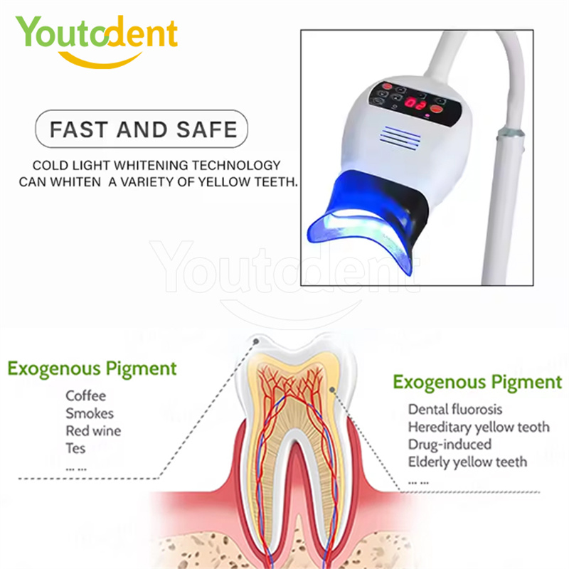 Profissional dental 3 cores lâ - Whitening Teeth Dentist avaliação e preço
