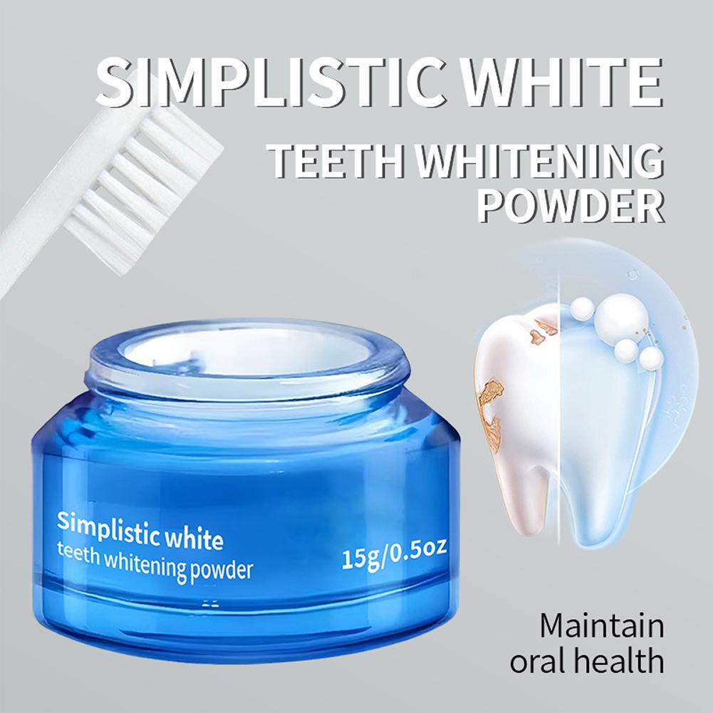 Pó Clareador de Dentes Branco  - Teeth Whitening Near Me avaliação e preço