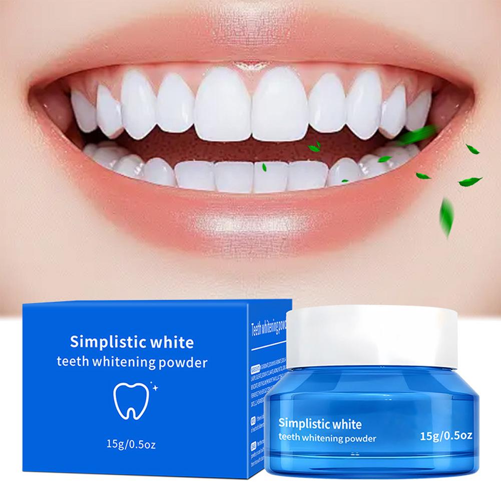 Pó Clareador de Dentes Branco  - Teeth Whitening Near Me avaliação e preço