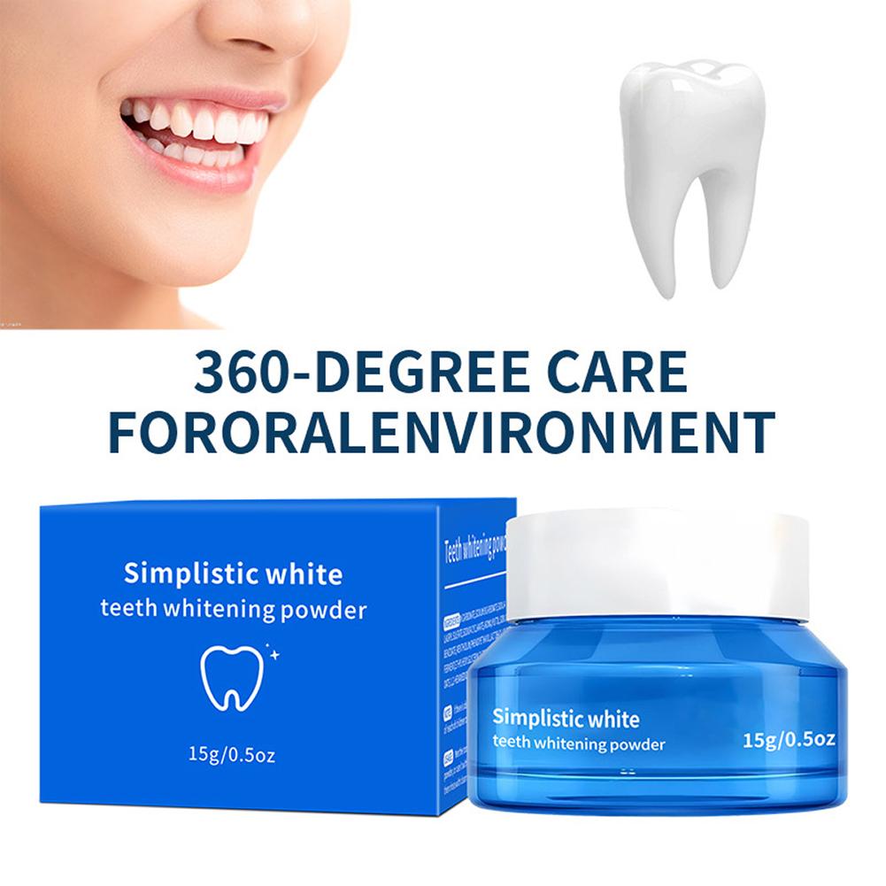 Pó Clareador de Dentes Branco  - Teeth Whitening Near Me avaliação e preço