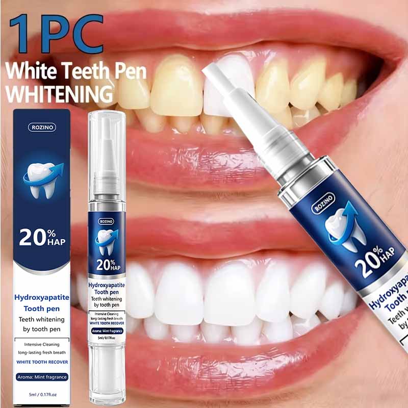 Caneta Clareadora de Dentes de - Teeth Whitening Fast avaliação e preço