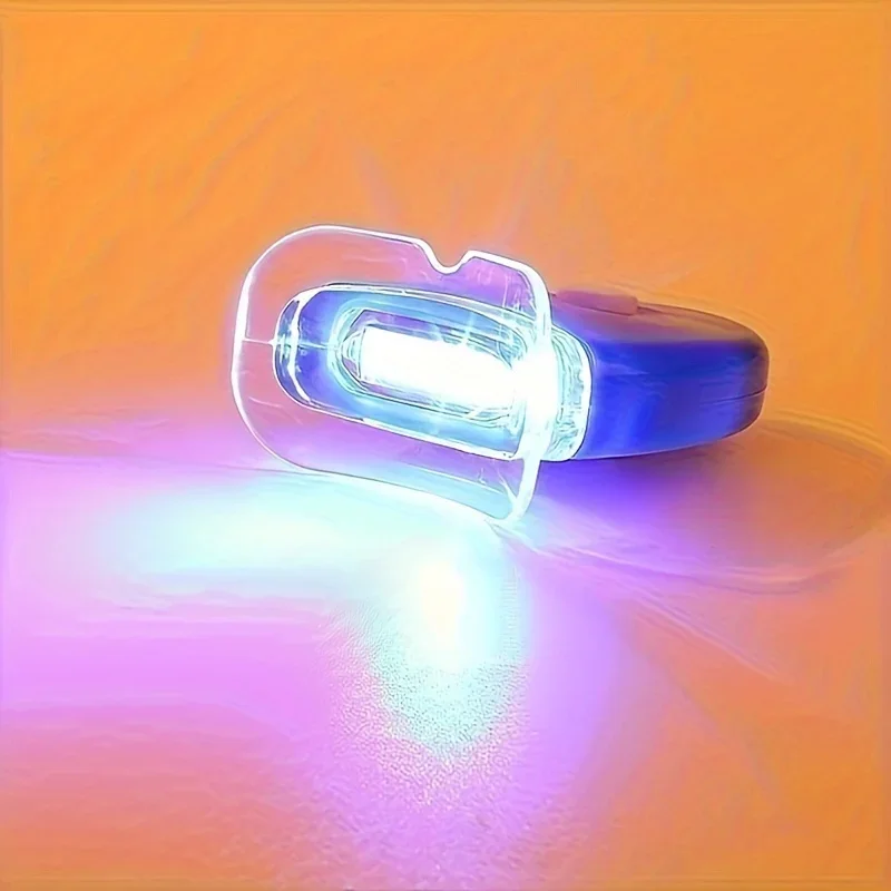 Clareamento de luz azul luz uv - Teeth Whitening Laser avaliação e preço