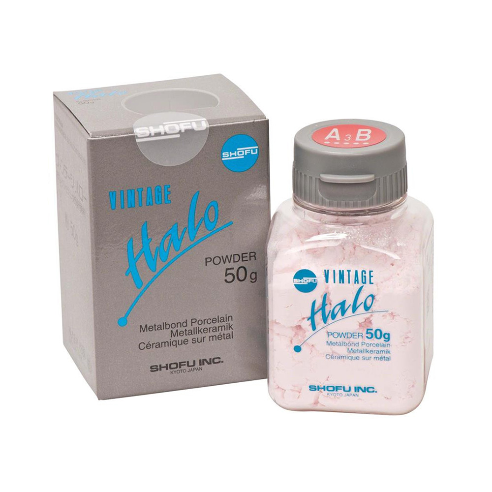Pó de metal dental shofu vinta - Teeth Whitening Q&M avaliação e preço