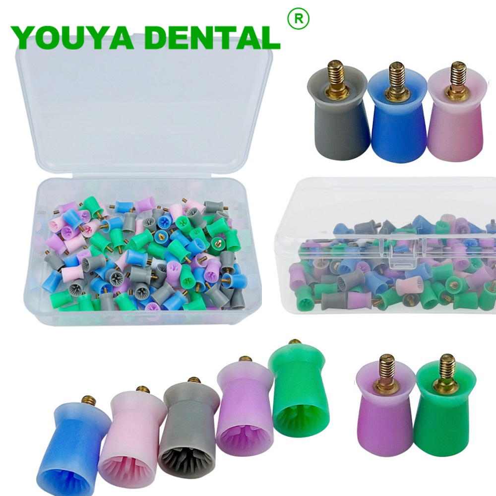 100 unidades/caixa Copo de Pro - Whitening Teeth Dentist avaliação e preço