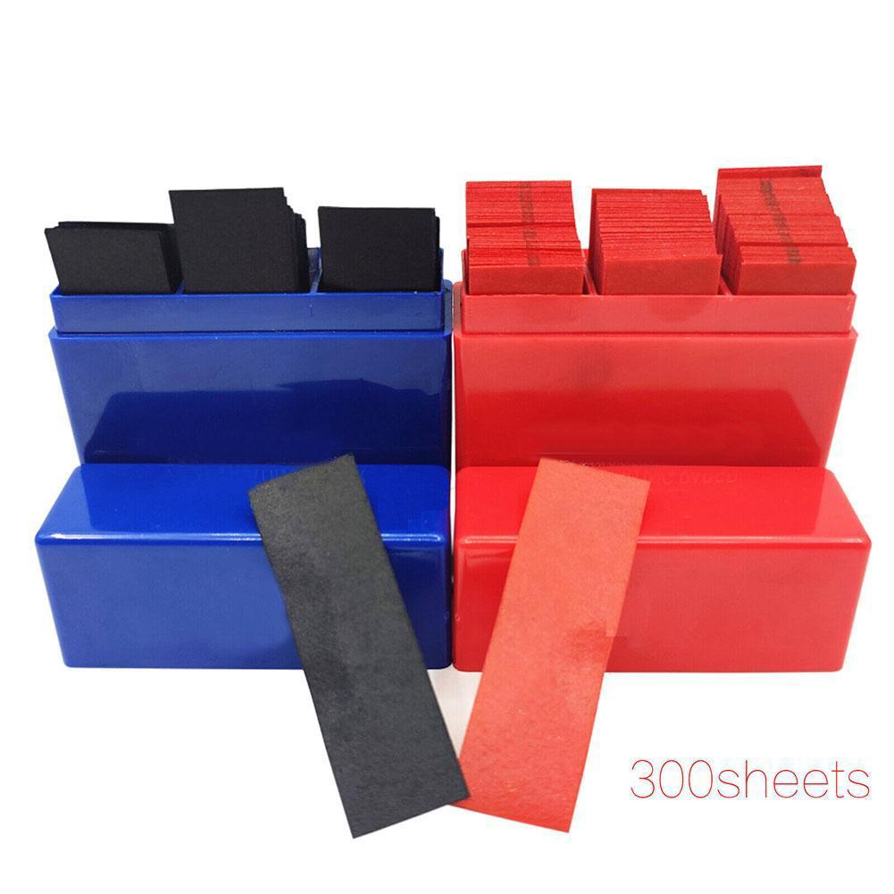300 Folhas de Papel Articulado - Whitening Teeth Dentist avaliação e preço