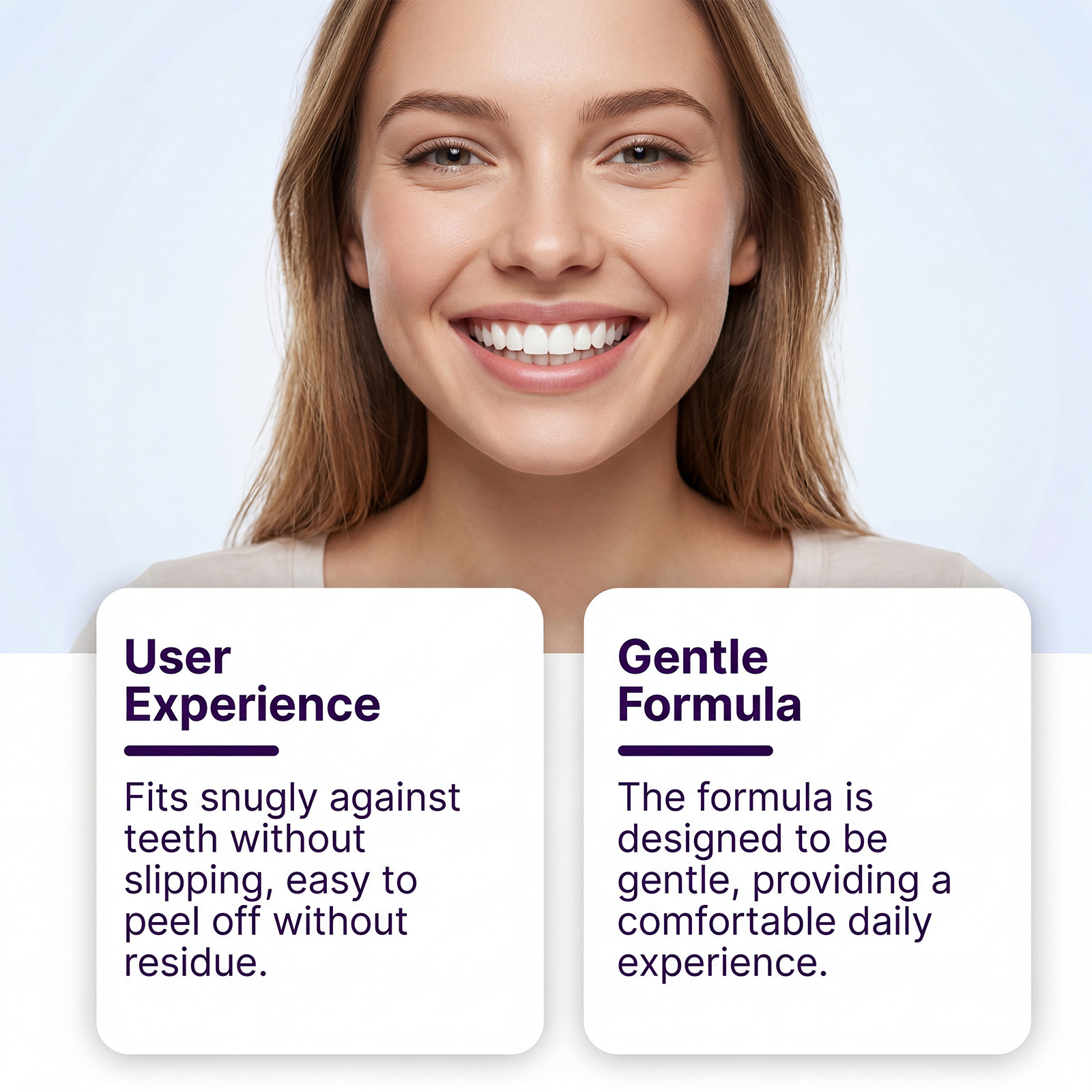 ORALHOE Tiras Clareadoras Segu - Teeth Whitening Fast avaliação e preço