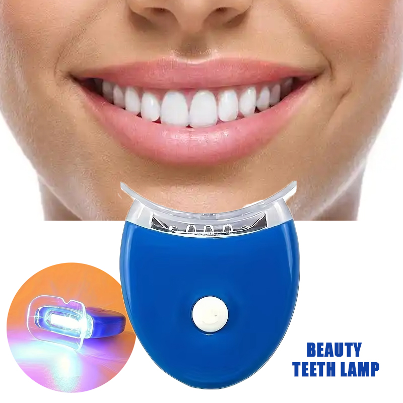 Led dentes branqueamento luz a - Teeth Whitening Laser avaliação e preço