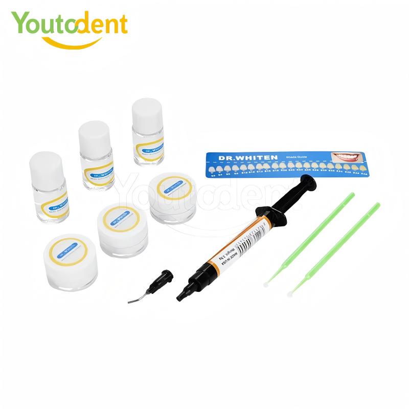Kit de clareamento dental 35%  - Teeth Whitening Q&M avaliação e preço