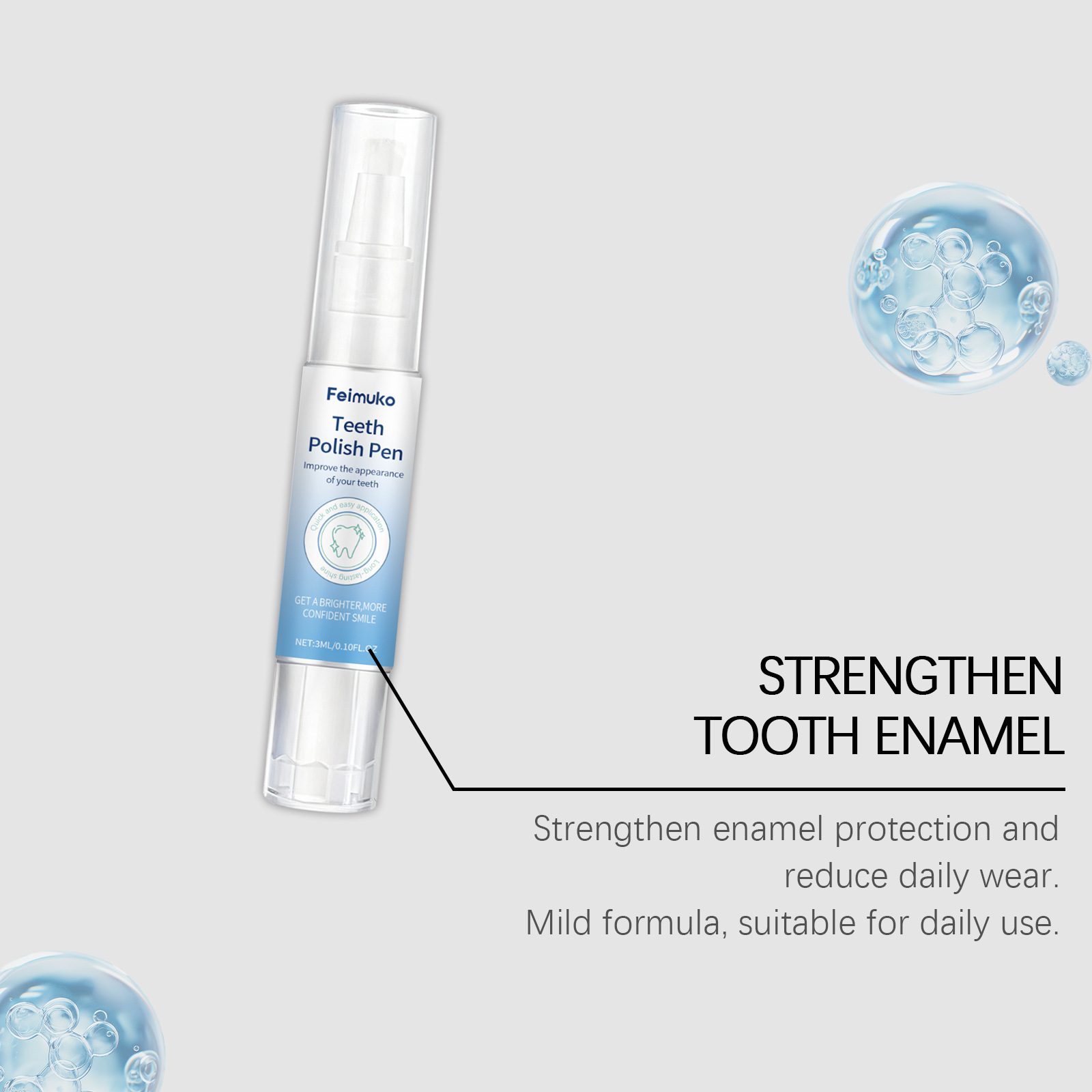 Pintura Clareadora de Dentes I - Teeth Whitening Fast avaliação e preço