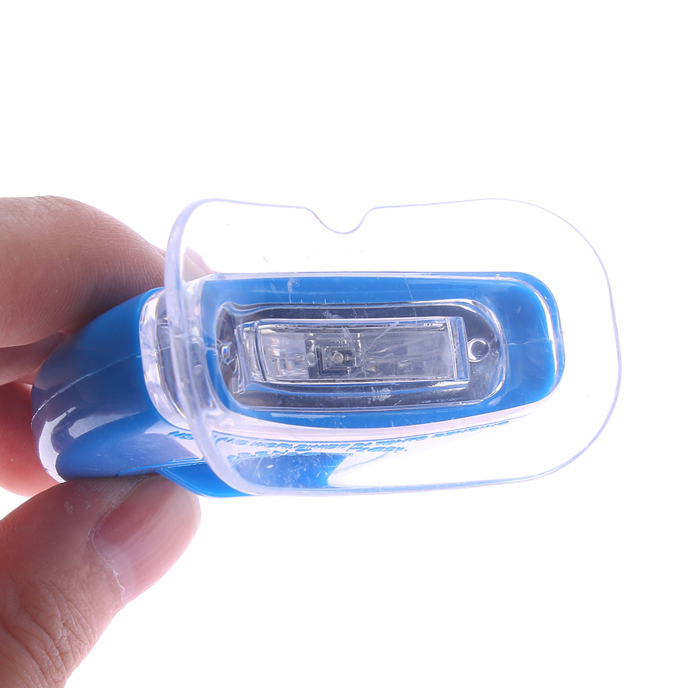 Acelerador de clareamento dent - Teeth Whitening Laser avaliação e preço