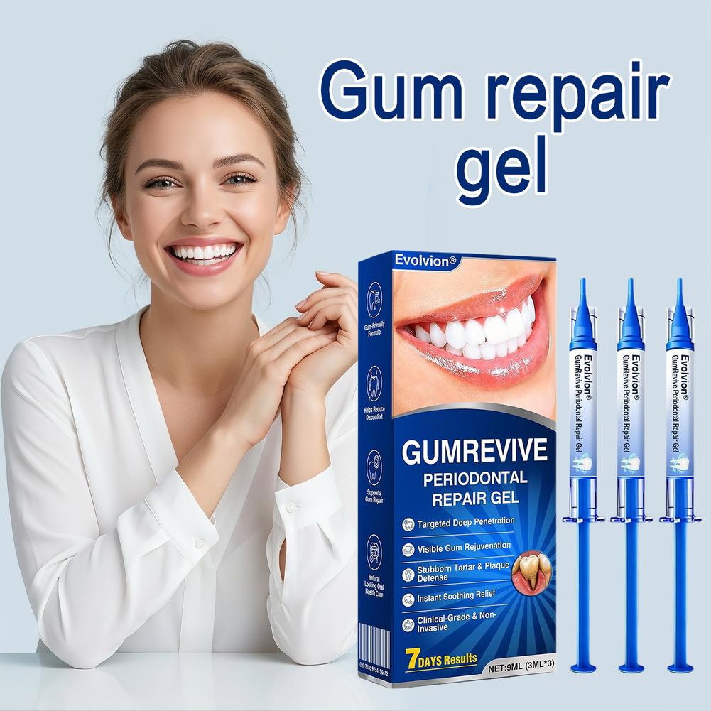 Gel para Cuidado das Gengivas  - Teeth Whitening Q&M avaliação e preço