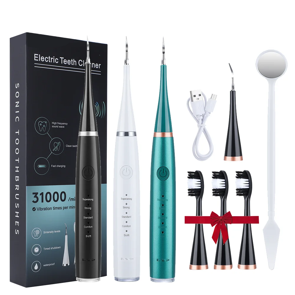 Escovas de dentes recarregávei - Teeth Whitening Fast avaliação e preço