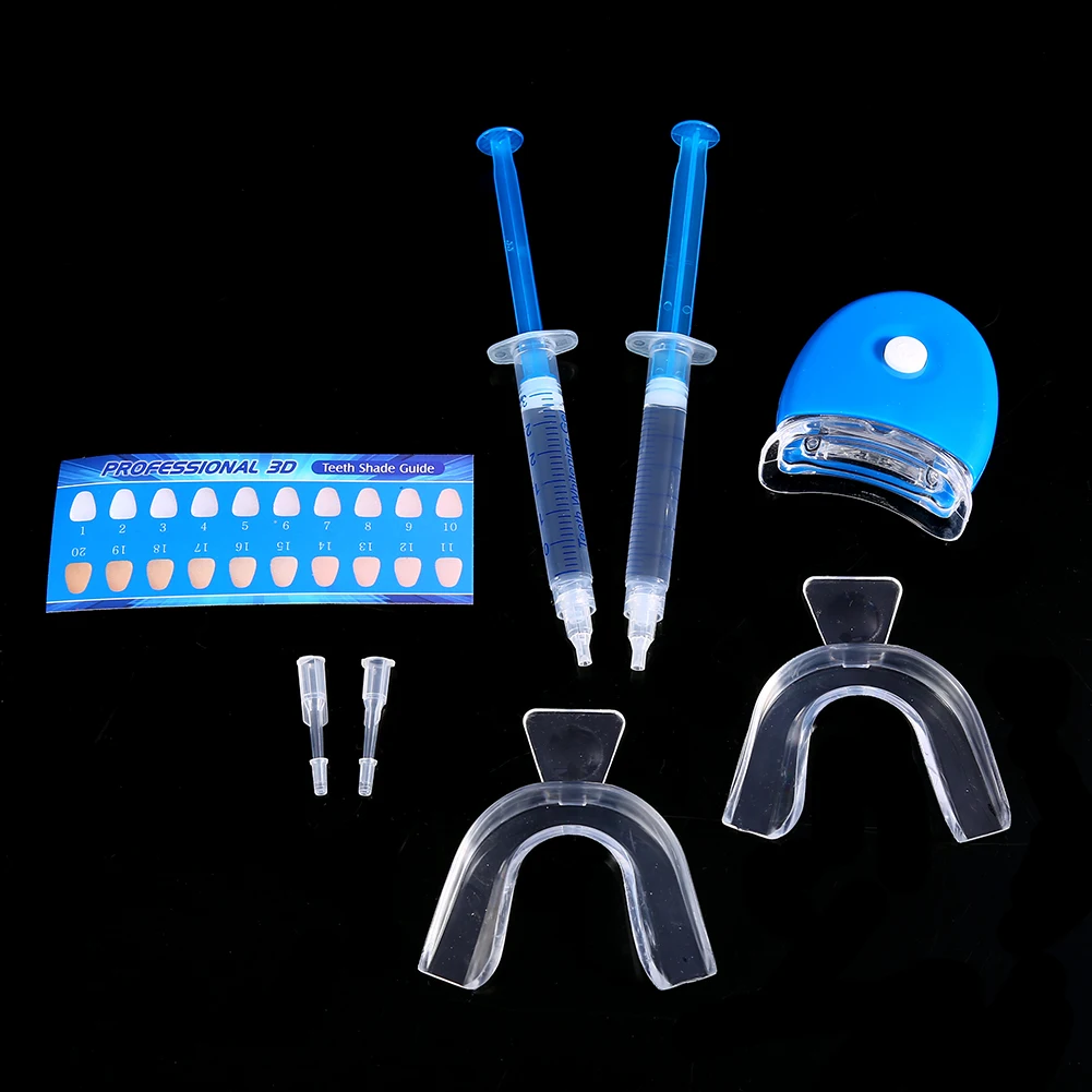Kit de clareamento dental para - Teeth Whitening Laser avaliação e preço