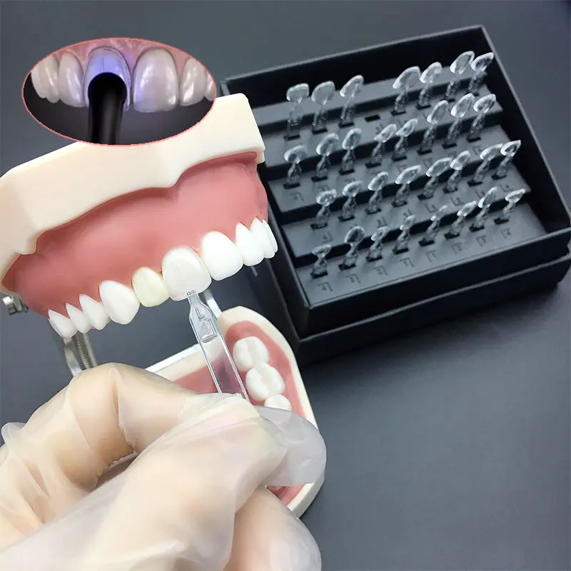 Molde de folheados dentários,  - Teeth Whitening Fast avaliação e preço